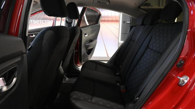 Kia Rio IV с пробегом 2017 года, цена 1 150 000 рублей, 184000 км, седан, Автокод Объявления