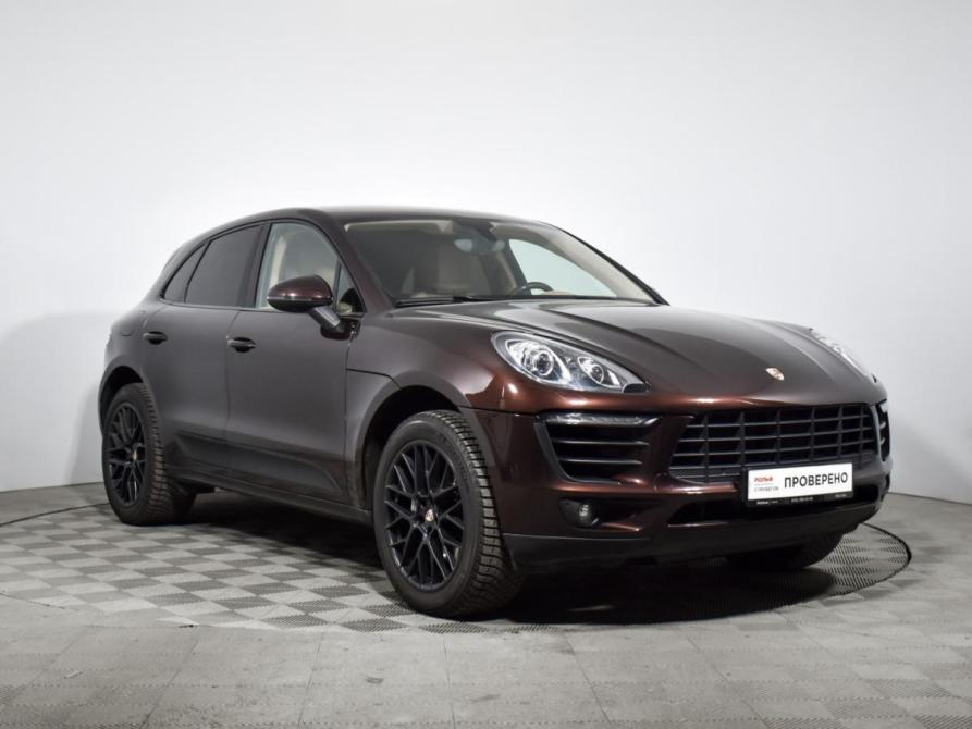 Porsche Macan I Санкт-Петербург  - изображение 3