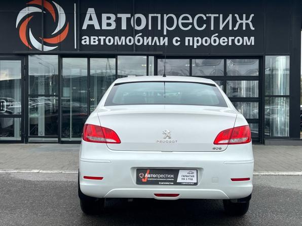 Peugeot 408 I с пробегом 2013 года, цена 678 000 рублей, 113036 км, седан, Автокод Объявления