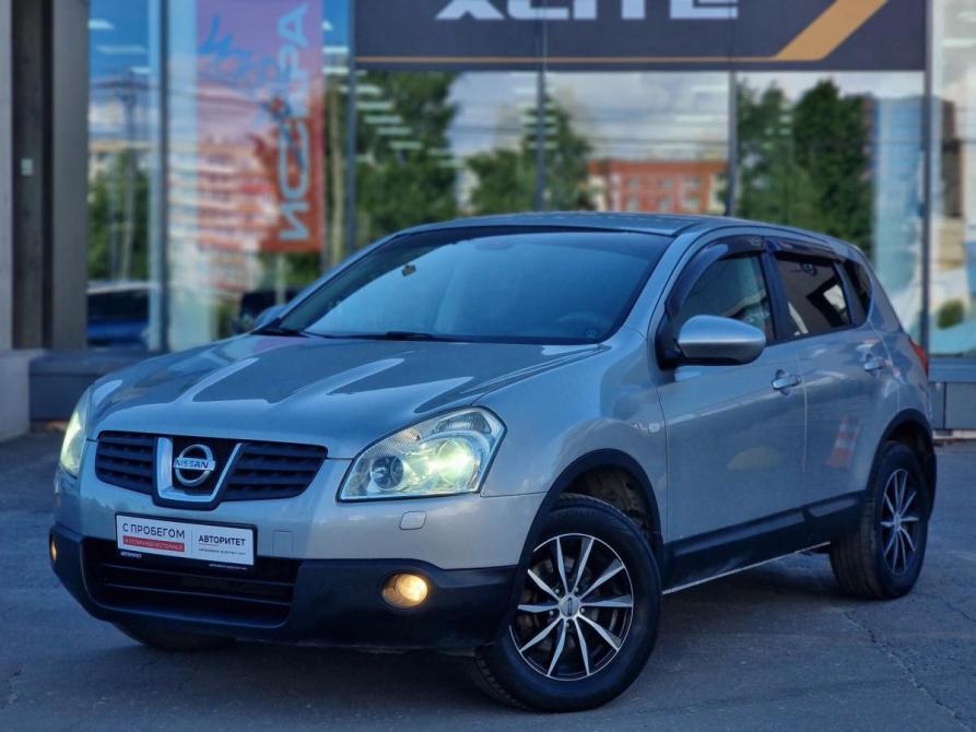 Nissan Qashqai I Архангельск  - изображение 1