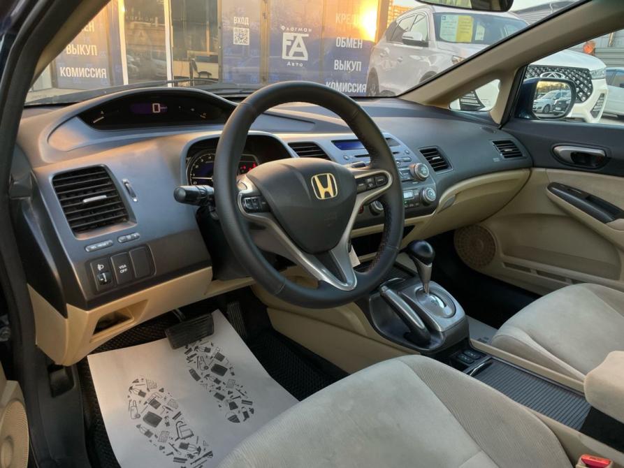 Honda Civic VIII Рестайлинг Краснодар  - изображение 9