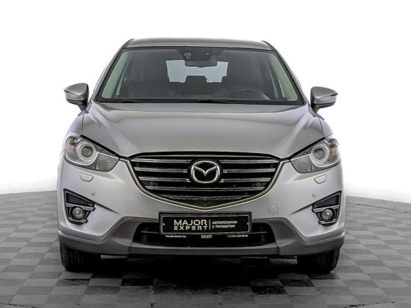 Mazda CX-5 I Рестайлинг с пробегом 2016 года, цена 1 855 000 рублей, 164722 км, внедорожник, Автокод Объявления
