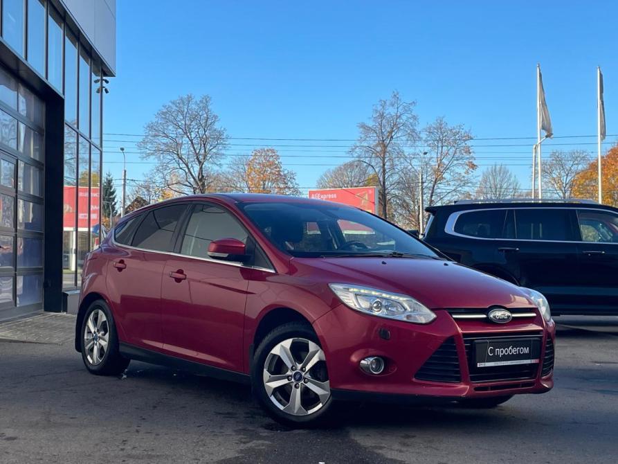 Ford Focus III Санкт-Петербург  - изображение 1
