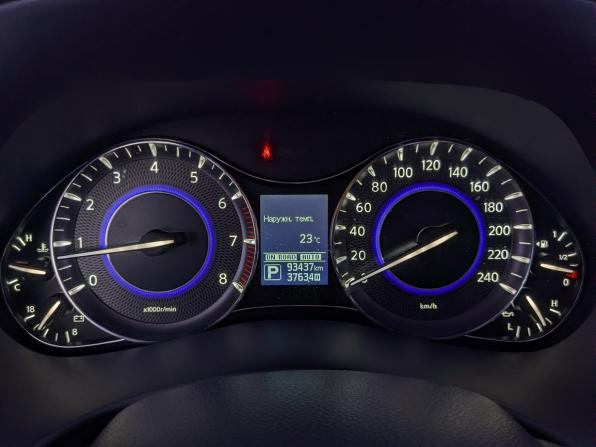 Infiniti QX80 I Рестайлинг с пробегом 2017 года, цена 4 000 000 рублей, 93436 км, внедорожник, Автокод Объявления