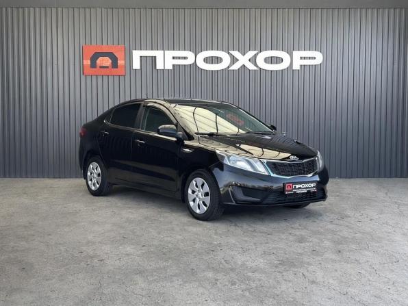 Kia Rio III с пробегом 2014 года, цена 887 000 рублей, 95221 км, седан, Автокод Объявления