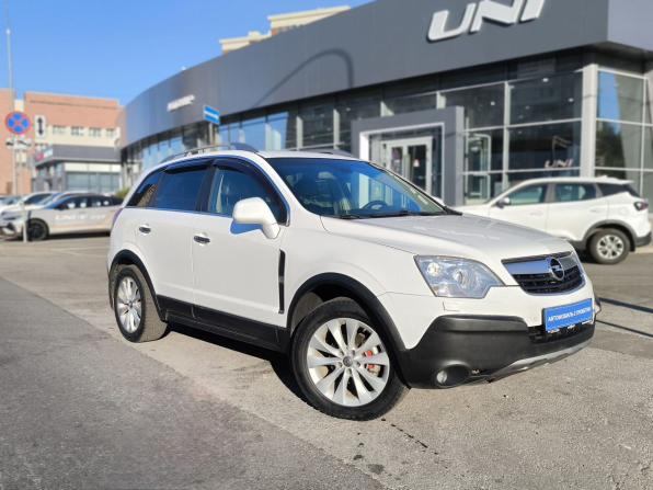 Opel Antara I с пробегом 2010 года, цена 616 000 рублей, 313727 км, внедорожник, Автокод Объявления