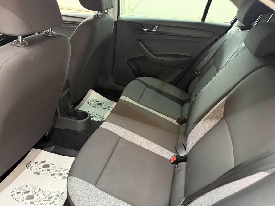 Skoda Rapid II Смоленск  - изображение 8