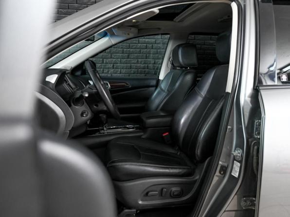 Nissan Pathfinder IV с пробегом 2014 года, цена 1 700 000 рублей, 144996 км, внедорожник, Автокод Объявления