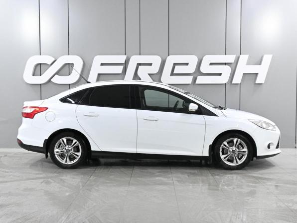 Ford Focus III с пробегом 2013 года, цена 899 000 рублей, 208628 км, седан, Автокод Объявления