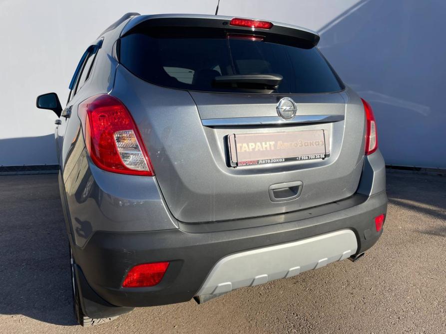 Opel Mokka I Стерлитамак  - изображение 8