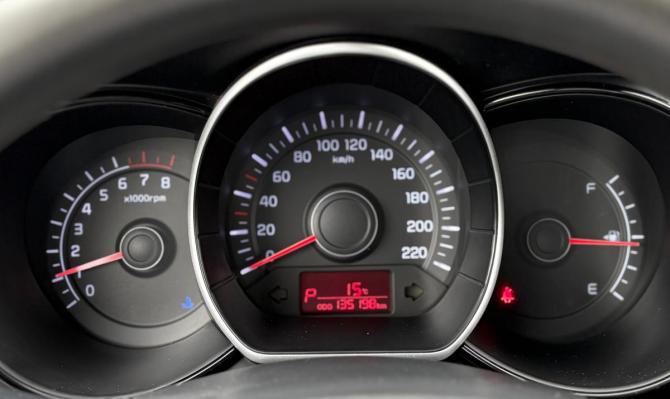 Kia Rio III с пробегом 2013 года, цена 899 000 рублей, 135181 км, седан, Автокод Объявления