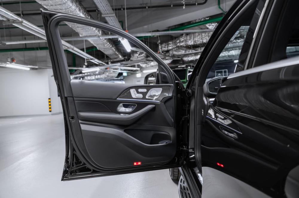 Mercedes-Benz GLE AMG II (V167) Рестайлинг Москва  - изображение 24