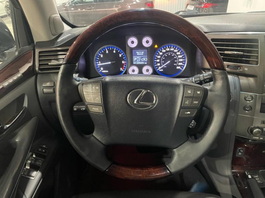 Lexus LX III Пермь  - изображение 18