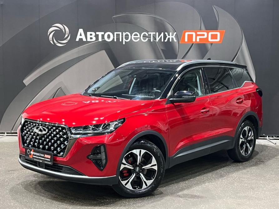 Chery Tiggo 7 Pro Max I Пермь  - изображение 1