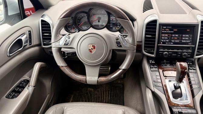 Porsche Cayenne II (958) с пробегом 2011 года, цена 1 800 000 рублей, 106000 км, внедорожник, Автокод Объявления