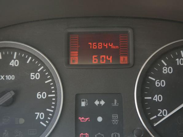 Renault Sandero I с пробегом 2012 года, цена 593 000 рублей, 76800 км, хэтчбек, Автокод Объявления