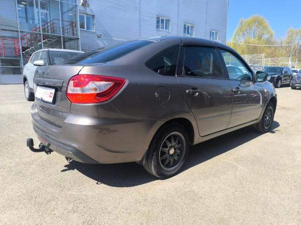 Lada (ВАЗ) Granta I Рестайлинг с пробегом 2020 года, цена 563 920 рублей, 139000 км, хэтчбек, Автокод Объявления