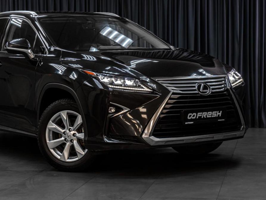 Lexus RX IV Тюмень  - изображение 6