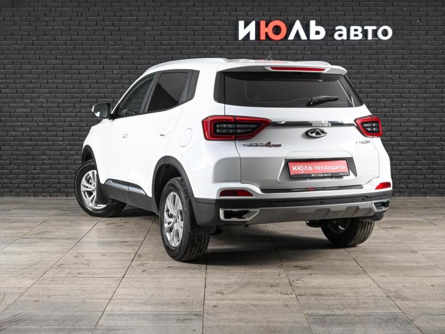 Chery Tiggo 4 Pro I Рестайлинг Екатеринбург  - изображение 6