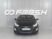 Hyundai Elantra V (MD) Рестайлинг Ростов-на-Дону  - изображение 22
