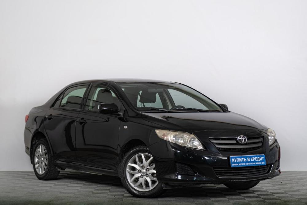 Toyota Corolla X (E140 E150) Рестайлинг Томск  - изображение 1