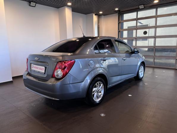 Chevrolet Aveo II с пробегом 2014 года, цена 475 000 рублей, 306843 км, седан, Автокод Объявления