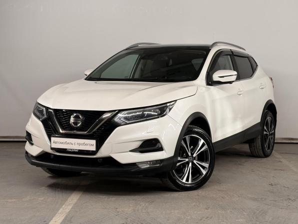 Nissan Qashqai II Рестайлинг с пробегом 2020 года, цена 2 480 000 рублей, 67681 км, внедорожник, Автокод Объявления