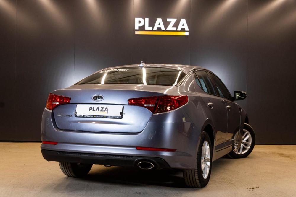 Kia Optima III Уфа  - изображение 4