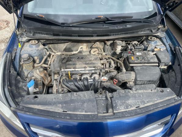 Hyundai Solaris I Рестайлинг с пробегом 2015 года, цена 893 000 рублей, 143700 км, хэтчбек, Автокод Объявления