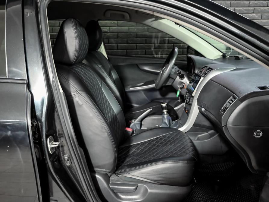 Toyota Corolla X (E140 E150) Рестайлинг Екатеринбург  - изображение 10