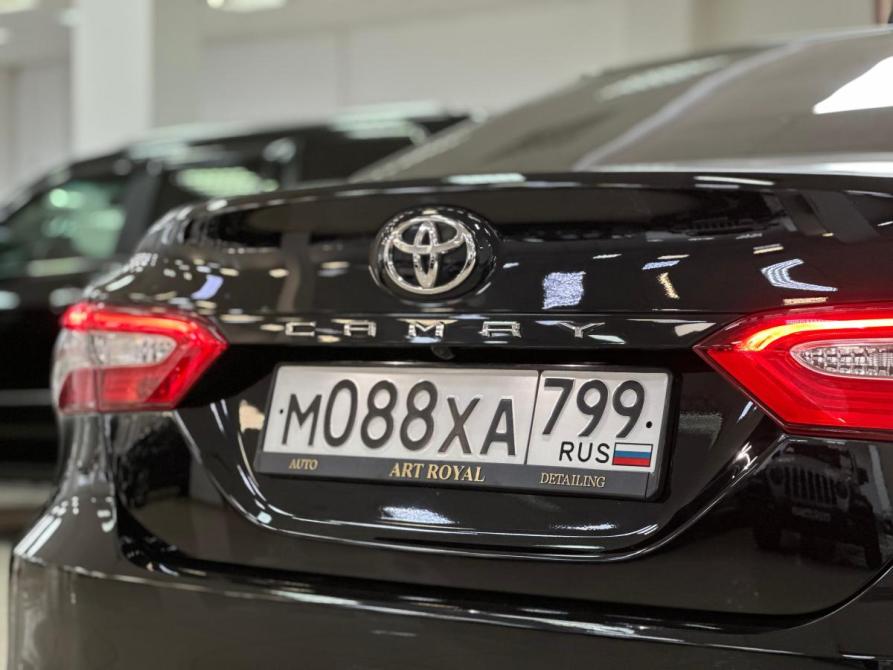 Toyota Camry VIII (XV70) Уфа  - изображение 7