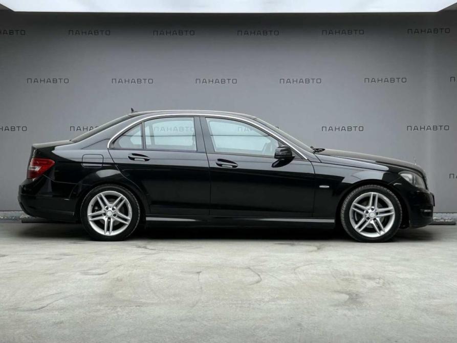 Mercedes-Benz C-Класс III (W204) Рестайлинг Москва  - изображение 4