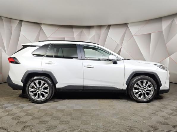 Toyota RAV4 V (XA50) с пробегом 2021 года, цена 3 815 000 рублей, 90178 км, внедорожник, Автокод Объявления