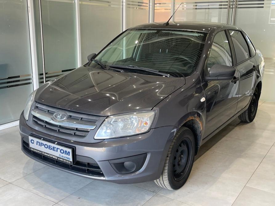 Lada (ВАЗ) Granta I Москва  - изображение 1