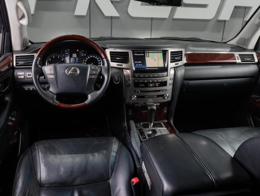 Lexus LX III Рестайлинг Тюмень  - изображение 6