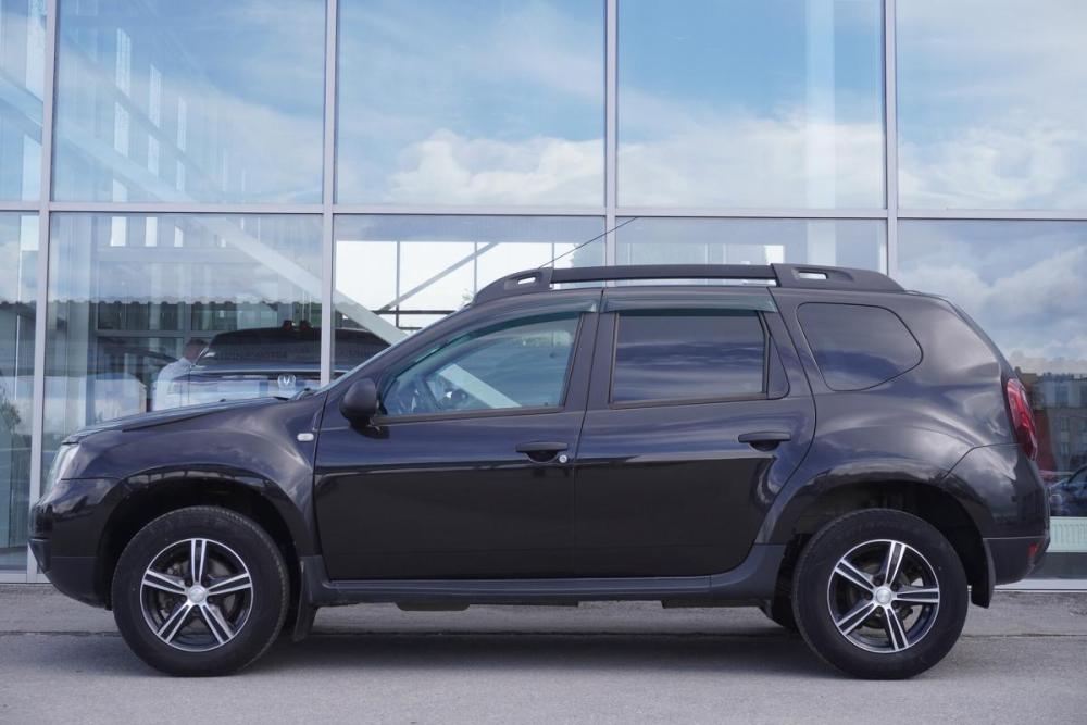 Renault Duster I Рестайлинг Ульяновск  - изображение 8