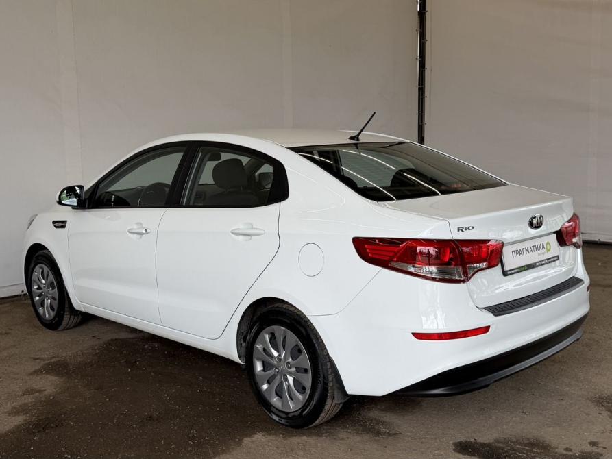 Kia Rio III Рестайлинг Псков  - изображение 4