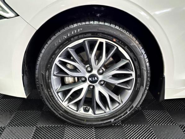Kia K5 III с пробегом 2020 года, цена 2 949 000 рублей, 58862 км, седан, Автокод Объявления