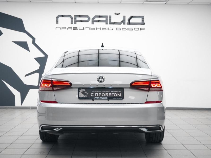 Volkswagen Passat (North America and China) II (NA Market) Ростов-на-Дону  - изображение 4