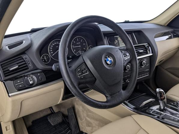 BMW X3 II (F25) Рестайлинг с пробегом 2014 года, цена 1 750 000 рублей, 234089 км, внедорожник, Автокод Объявления