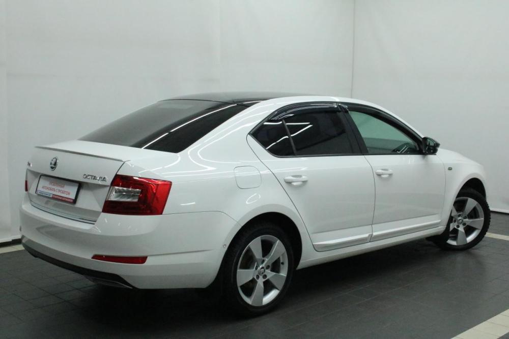 Skoda Octavia III (A7) Красноярск  - изображение 4