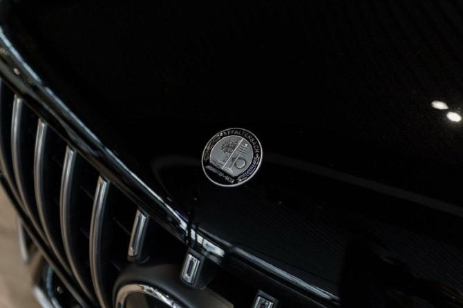 Новый Mercedes-Benz GLS AMG II (X167) Рестайлинг 2026 года, цена 24 990 000 рублей, внедорожник, Автокод Объявления