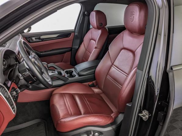 Porsche Cayenne III с пробегом 2018 года, цена 4 490 000 рублей, 250263 км, внедорожник, Автокод Объявления