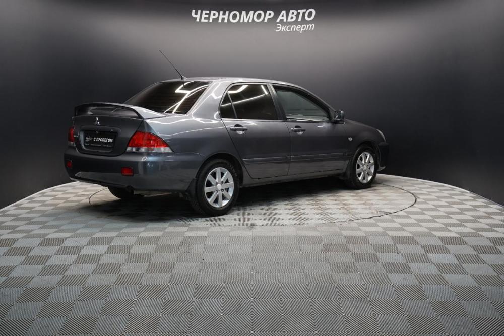 Mitsubishi Lancer IX Рестайлинг Крым  - изображение 5