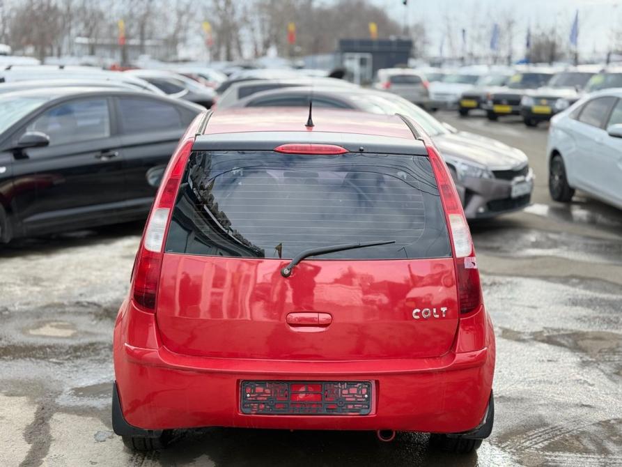 Mitsubishi Colt VI (Z20/Z30) Ижевск  - изображение 5