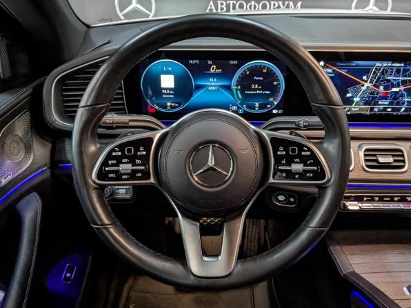 Mercedes-Benz GLE Coupe II (C167) с пробегом 2021 года, цена 8 700 000 рублей, 41997 км, внедорожник, Автокод Объявления