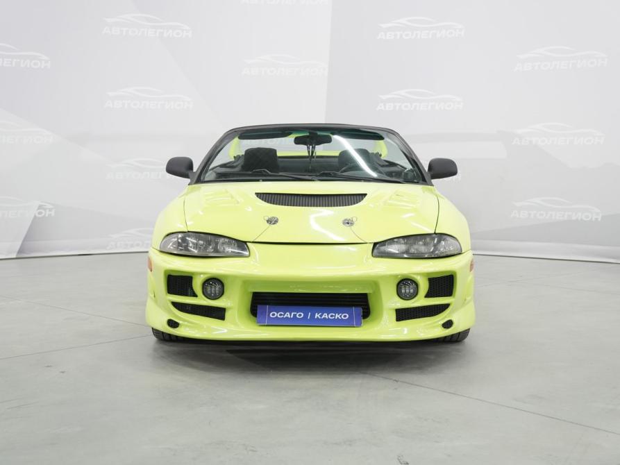 Mitsubishi Eclipse II Новосибирск  - изображение 3