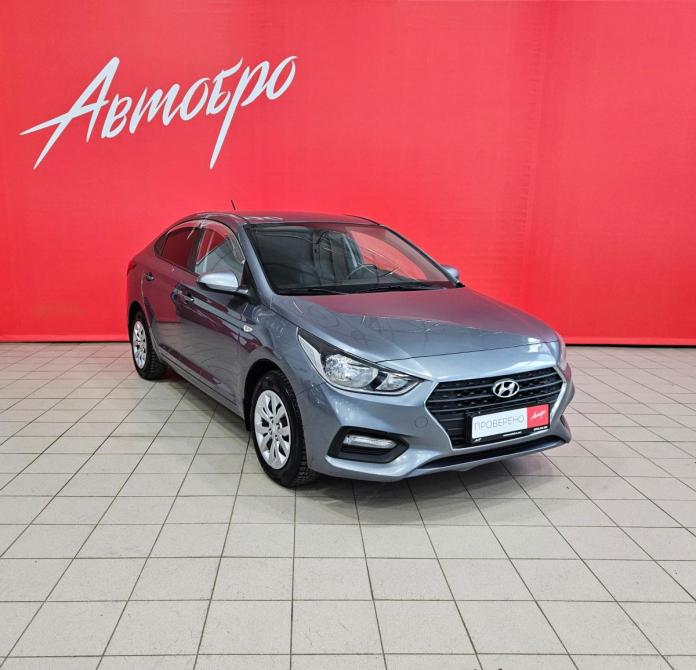 Hyundai Solaris II Вологда  - изображение 7