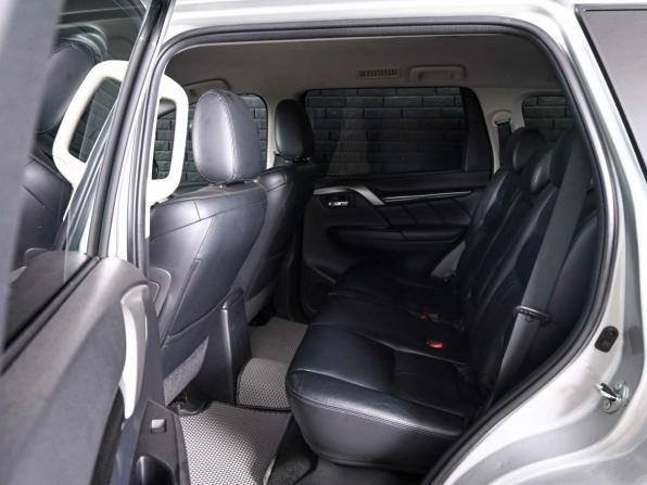 Mitsubishi Pajero Sport III с пробегом 2017 года, цена 2 720 000 рублей, 198858 км, внедорожник, Автокод Объявления