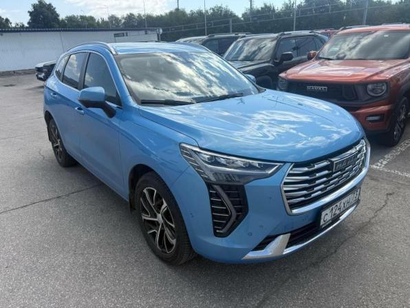 Haval Jolion I с пробегом 2023 года, цена 1 999 000 рублей, 36183 км, внедорожник, Автокод Объявления